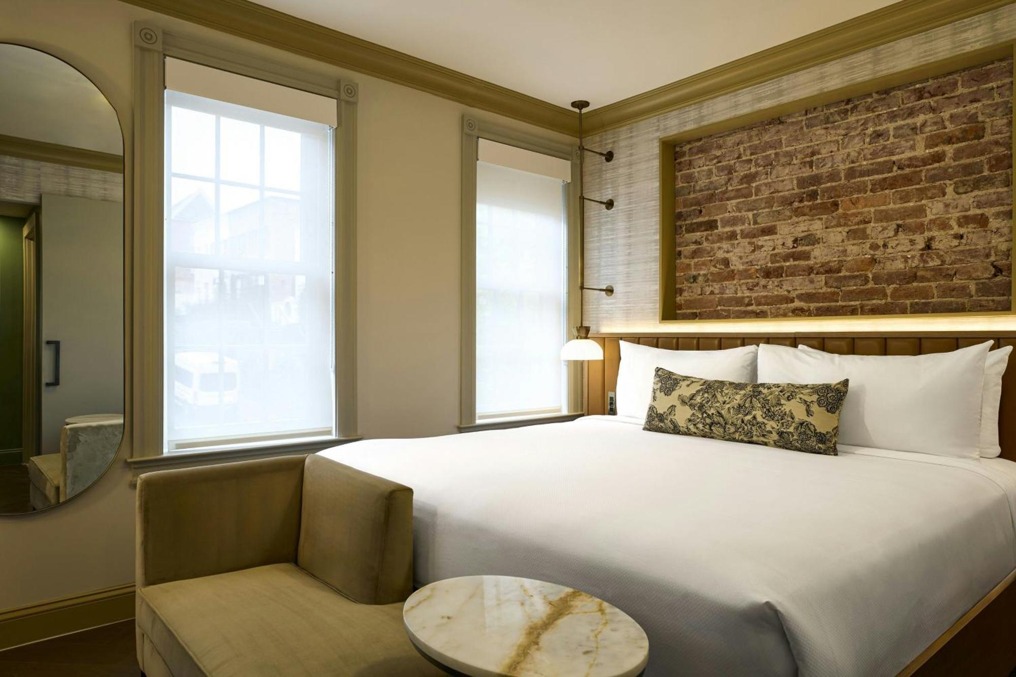 Canal House Of Georgetown A Tribute Portfolio Hotel Georgetown, Washington D.C. Eksteriør billede