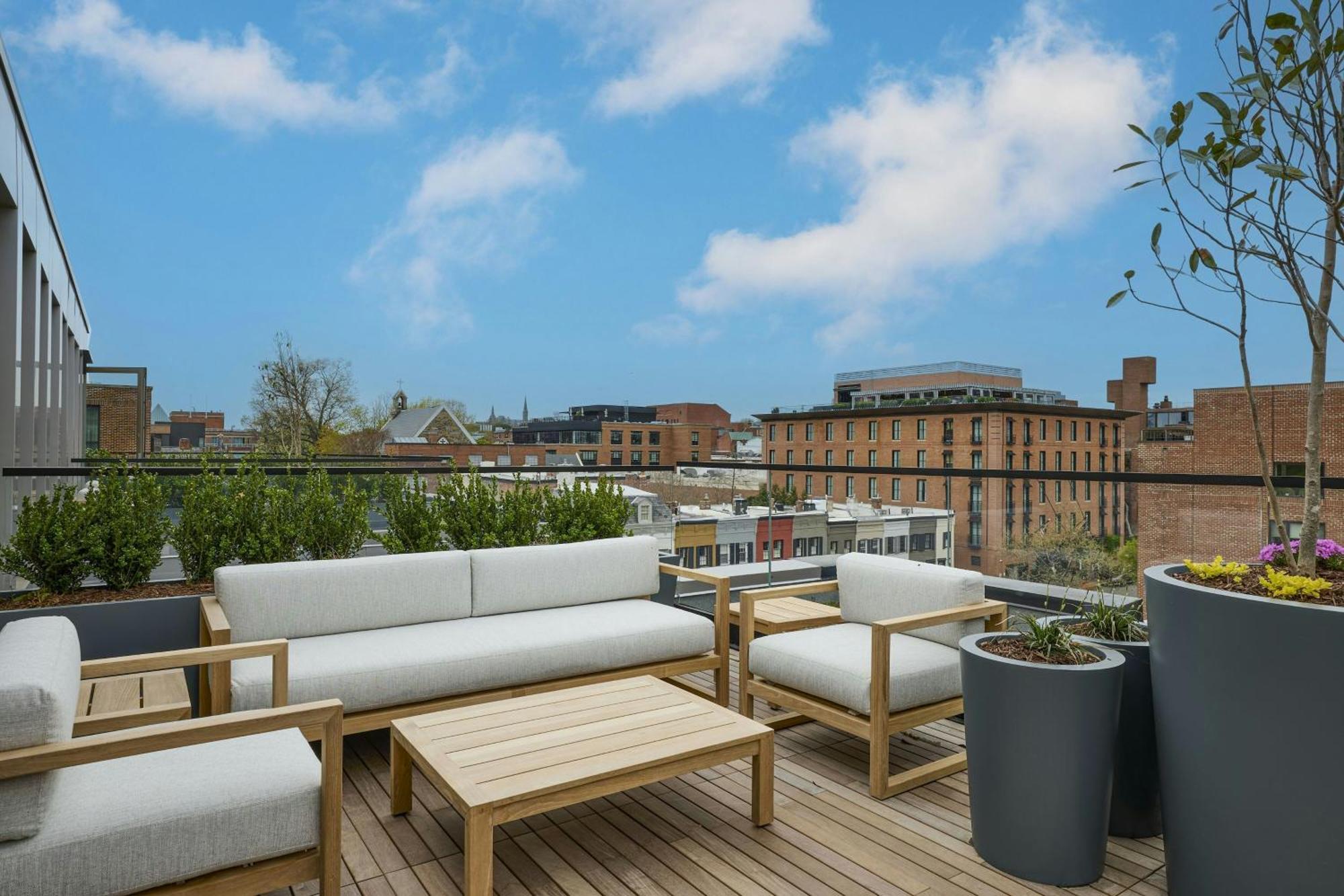 Canal House Of Georgetown A Tribute Portfolio Hotel Georgetown, Washington D.C. Eksteriør billede